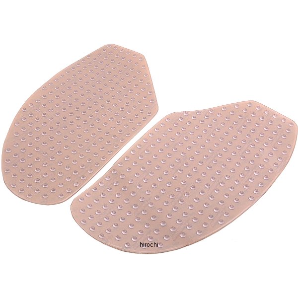 4320-1834 55-10-0015 ストンプグリップ STOMPGRIP タンク グリップキット 01年-06年 RVT1000 RC51 クリア