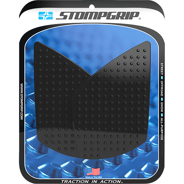 55-10-0199-1B ストンプグリップ STOMPGRIP TANK GRIPS-BLACK VOLCANO
