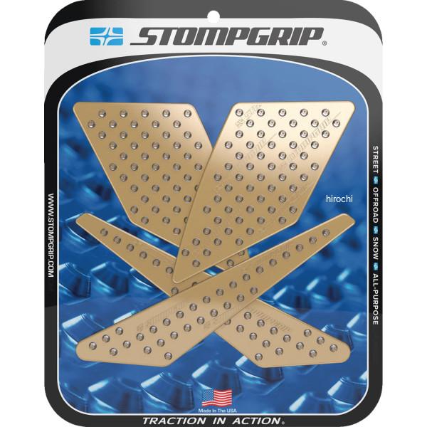 55-10-0089-1C ストンプグリップ STOMPGRIP TANK GRIPS-CLEAR VOLCANO