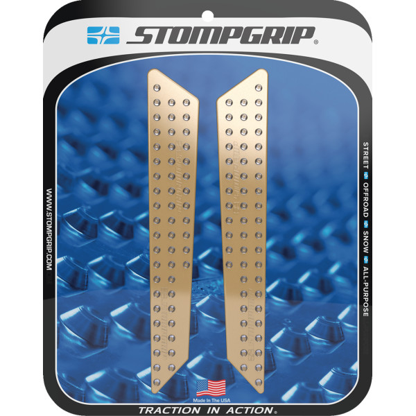 55-10-0208C ストンプグリップ STOMPGRIP TANK GRIPS-CLEAR VOLCANO