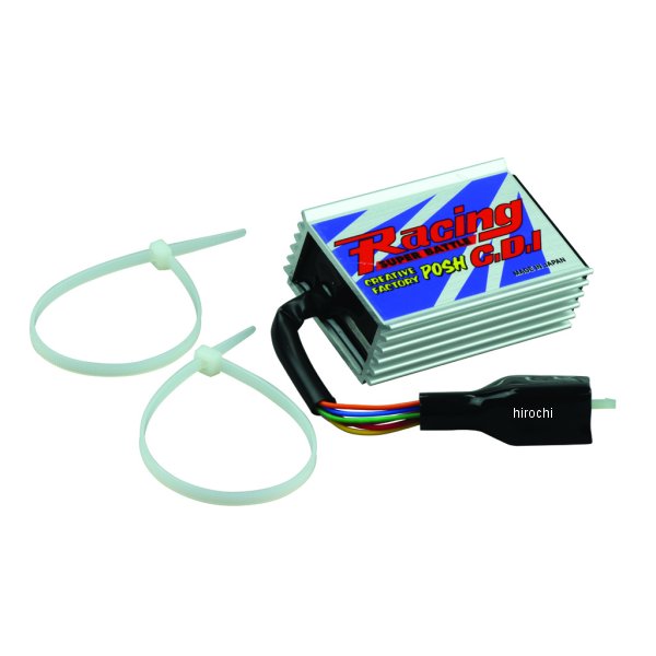 432064 ポッシュ POSH レーシングCDIスーパーバトル 97年-99年 ライブディオ、ライブディオ ZX