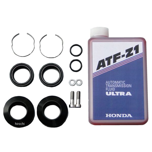 4321 ビーアールシー BRC フロントフォークオーバーホールキット 77年-80年 ホーク系全車種