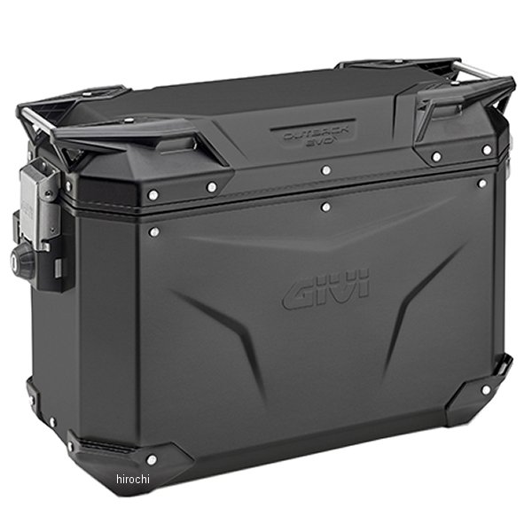 43332 ジビ GIVI OBKE37B PACK2 左右セット 黒