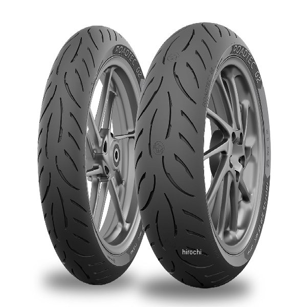 4334000 メッツラー METZELER ロードテック 02 110/80 R 19 M/C 59V TL フロント
