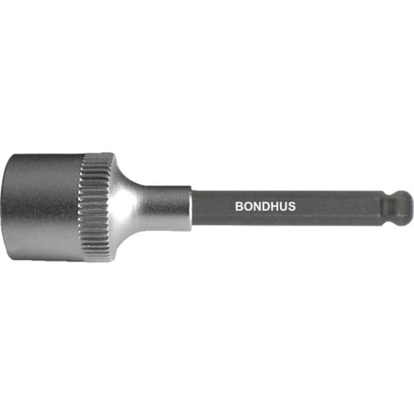 43456 810-8769 ボールポイント・プロホールド(R)ソケットビット(ビット全長50mm) 3mm