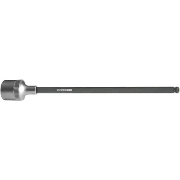 43868 810-8821 ボールポイント・プロホールド(R)ソケットビット(ビット全長150mm) 6mm