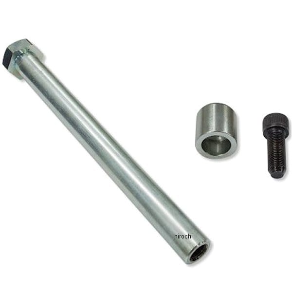 44-0092 ガッツクローム スイングアームピボットボルト＆ナット ジンク 82年-03年 XL