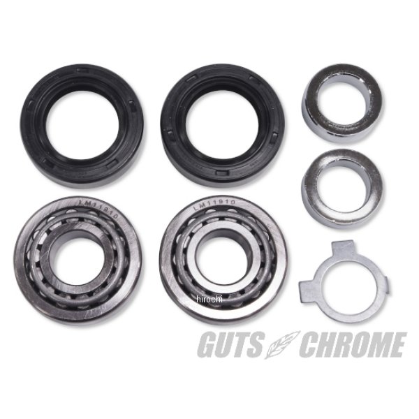 44-0105 ガッツクローム スイングアームベアリング キット 1958-72年 FL/FX