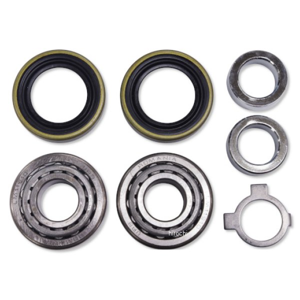 44-0106 ガッツクローム スイングアームベアリング キット 1973-85年4速FL/FX