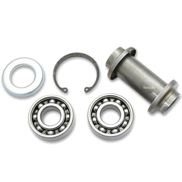 44-0403 ガッツクローム Fホイールハブベアリングリビルドキット 64年-72年 XL