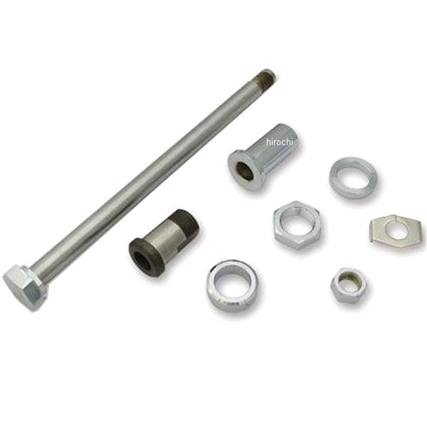 44-0567 ガッツクローム リアアクスルシャフトキット 67年-72年 ビッグツイン クローム