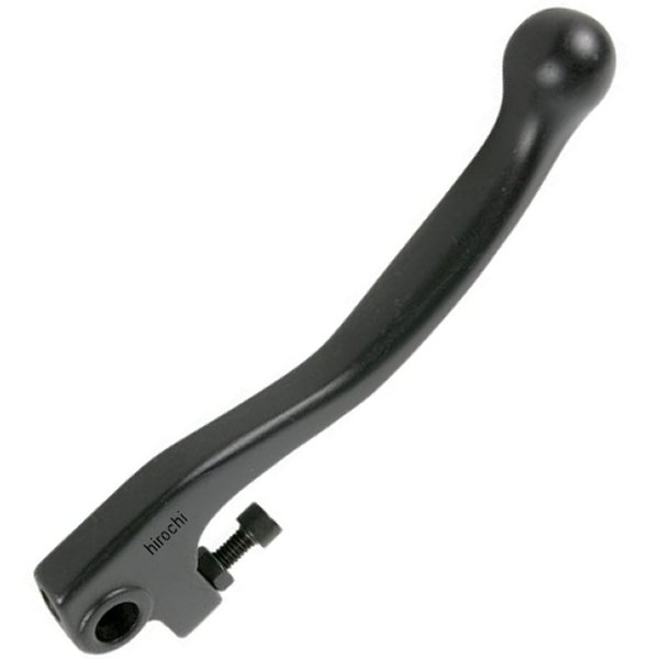 44-187 Parts Unlimited ブレーキレバー 92年-06年 CRF、CR、XR 黒