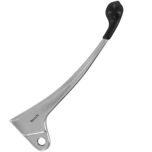 44-190 Parts Unlimited ブレーキレバー 80年-93年 CT70、EZ90、Z50 ポリッシュ