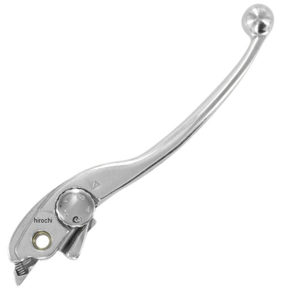 44-196 Parts Unlimited ブレーキレバー 00年-06年 RVT1000、CBR954、CBR929 ポリッシュ