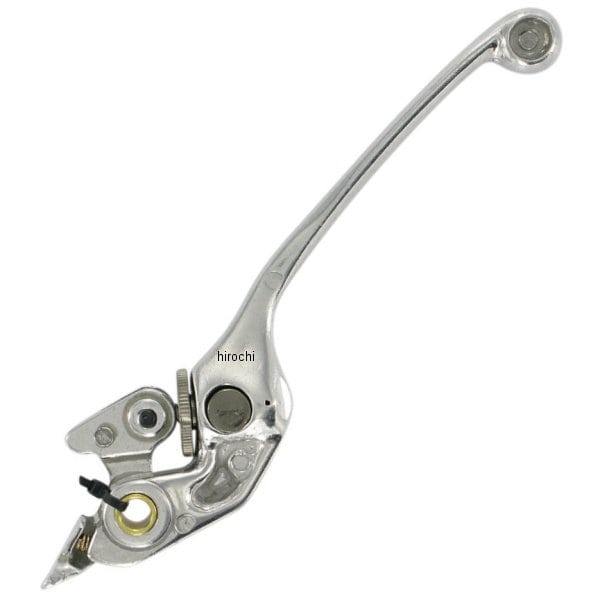 44-197 Parts Unlimited ブレーキレバー 90年-09年 CBR900、VFR800、CBR600 ポリッシュ