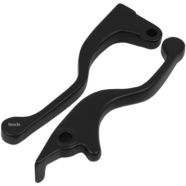 44-2106 Parts Unlimited ブレーキレバー ショーティ アルミ 83年-87年 ホンダ ATC200X 黒