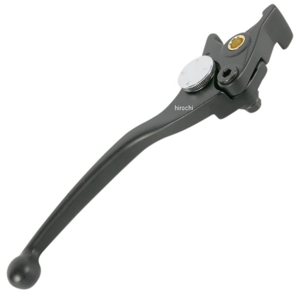 44-262 Parts Unlimited ブレーキレバー ZX1200、ZX600D 黒