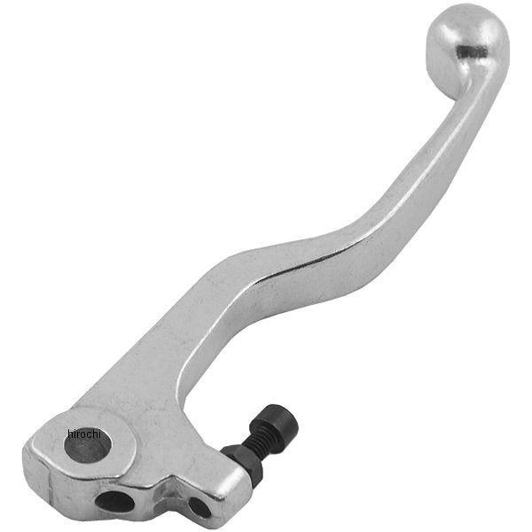 44-270 Parts Unlimited ブレーキレバー 88年-04年 RM、KX、KDX ポリッシュ