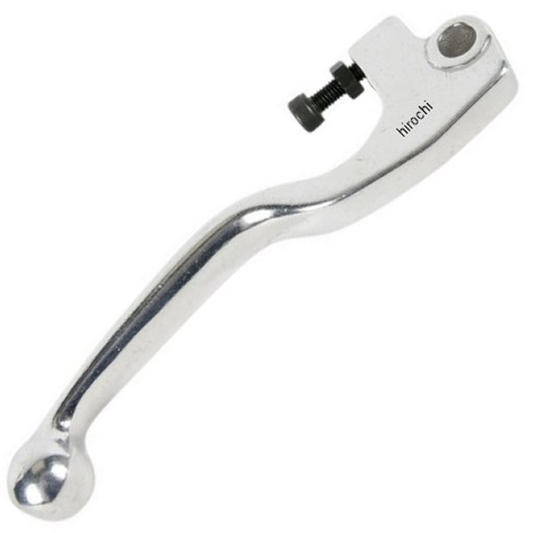 44-274 Parts Unlimited ブレーキレバー 93年-07年 RM、KLX、KX、KDX ポリッシュ