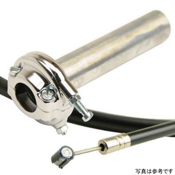 44-29490-110 GOODS グッズ AMALスロットル＆ワイヤー アウター1300mm CB400SS、GB250