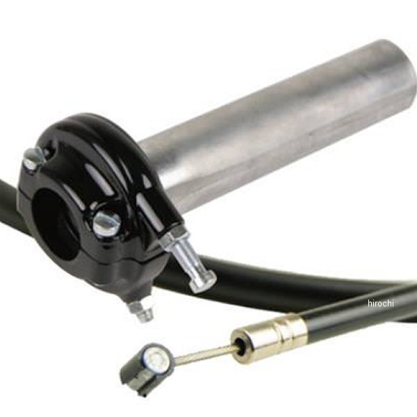 44-29490B-121 GOODS グッズ AMALスロットル＆ワイヤーセット アウター1200mm 06年以前 エストレヤ