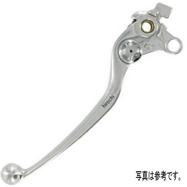 44-4007 Parts Unlimited ブレーキレバー スズキ、トライアンフ、ヤマハ ポリッシュ