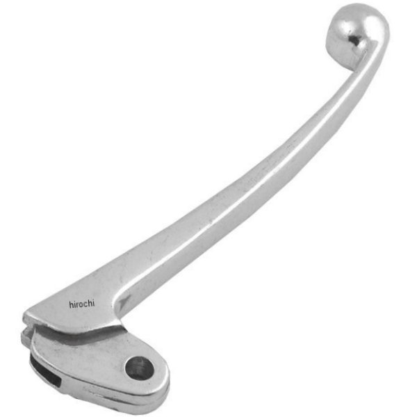 44-452 Parts Unlimited ブレーキレバー JT1TL、DT ポリッシュ