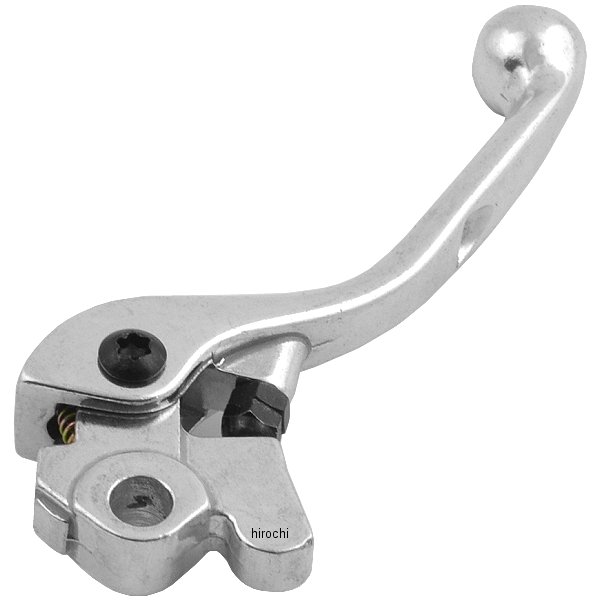 44-495 Parts Unlimited ブレーキレバー 00年-09年 ヤマハ、スズキ、カワサキ ポリッシュ