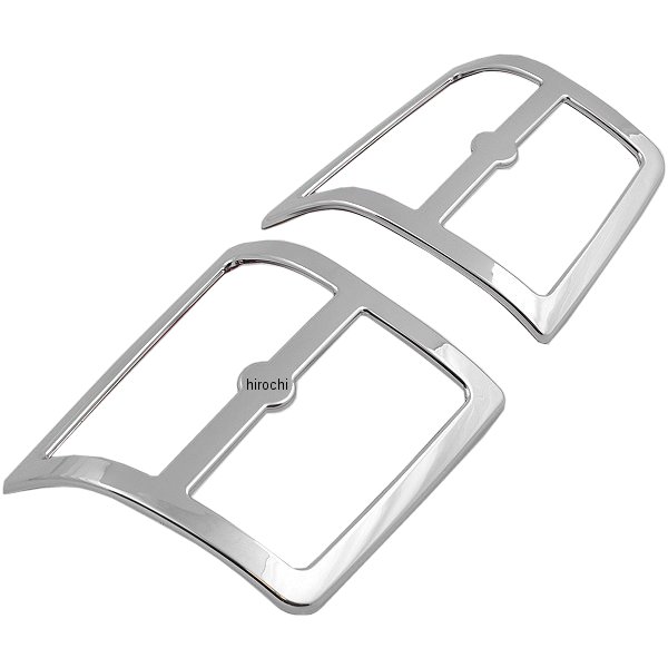 4405-0130 Parts Unlimited スピーカー グリルカバー 06年-13年 ゴールドウイング GL1800 リア