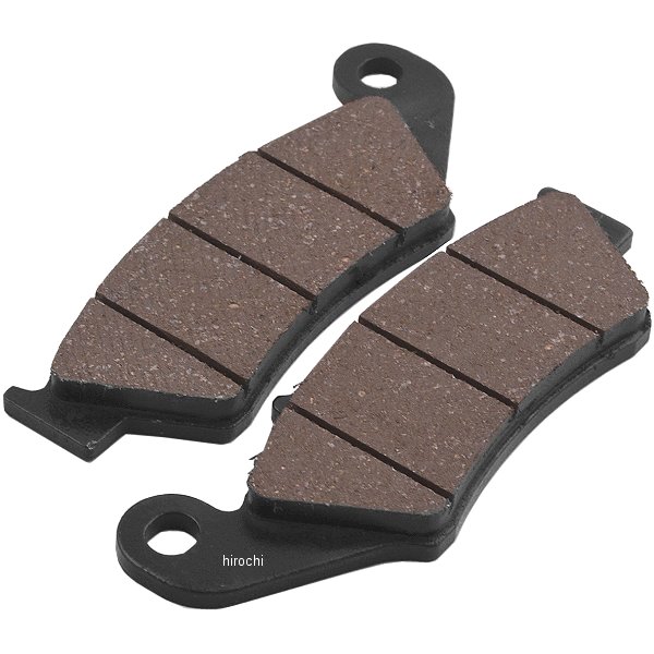 44153 デイトナ ブレーキパッド ハイパーパッド アフリカツイン750 CRM250R XLR250R BAJA XR250R XR230 KLX250