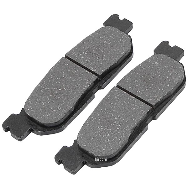 44155 デイトナ ブレーキパッド ハイパーパッド YZF-R1 YZF-R6 マジェスティ TRICKER セロー250