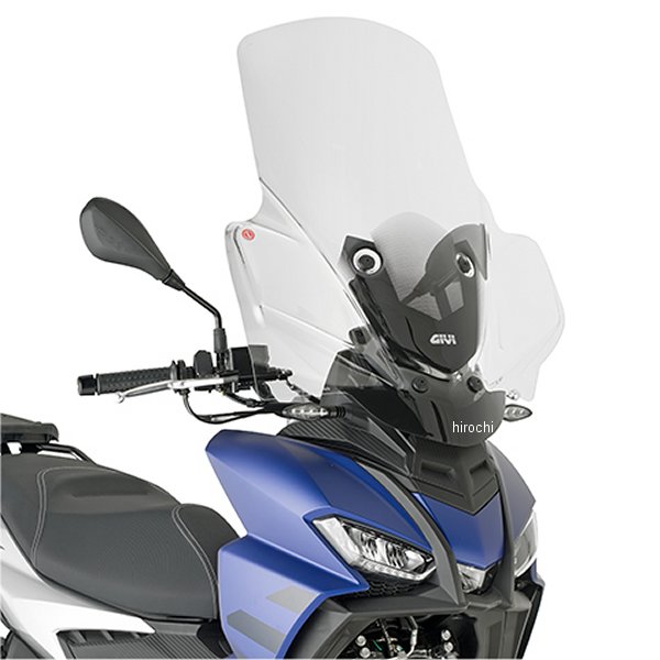 44232 デイトナ GIVI 6711DT スクリーン 22年-23年 SR GT125