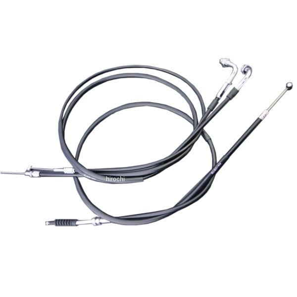 4431 ビーアールシー BRC イージーワイヤーセット 10cmロング ホーク 黒