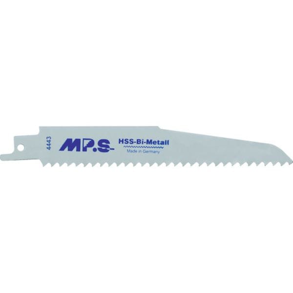 4443 442-5472 MPS社 MPS セーバーソーブレード 厚刃・重切削用 150mm×8山 5枚