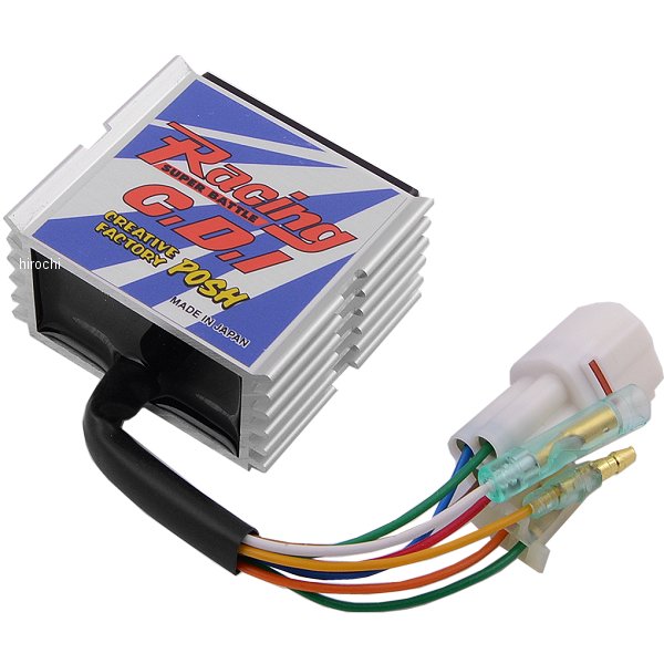 445064 ポッシュ POSH レーシングCDIスーパーバトル 98年-99年 BWS