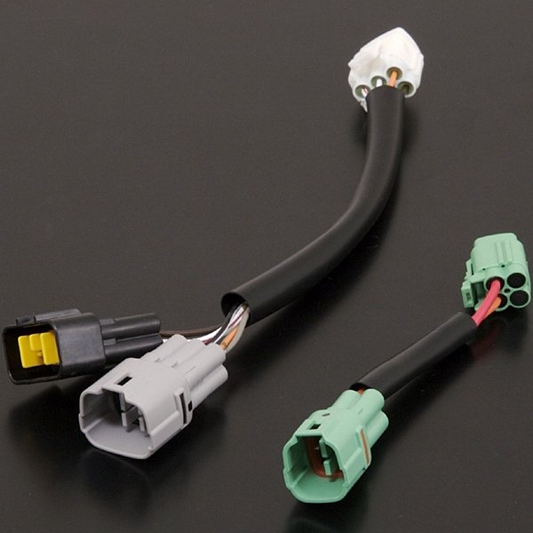 446-508-1000 ヨシムラ イグニッションショートハーネスセット 07年-11年 GSX-R1000、08年-10年 GSX-R750/600