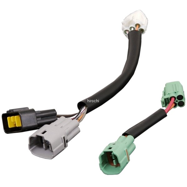 446-508-2000 ヨシムラ イグニッションショートハーネスセット イモビライザー非装着車用 08年-10年 GSX-R600/GSX-R750