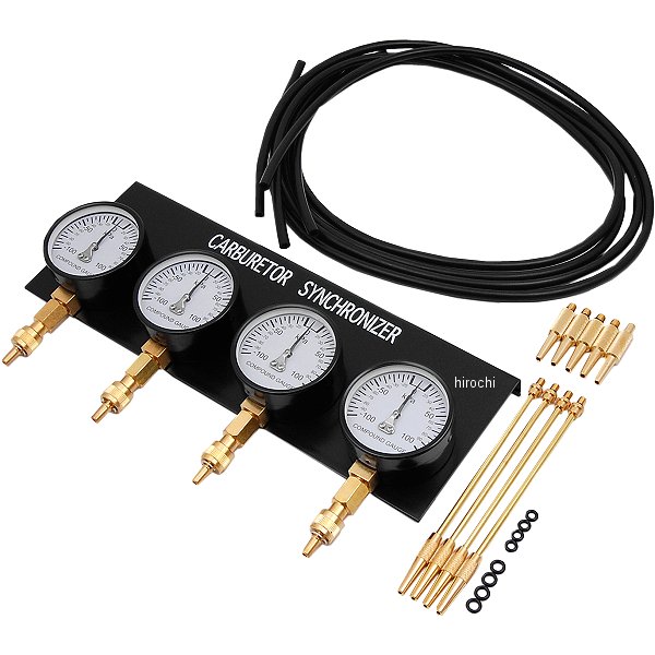 44645 デイトナ CAB 4連バキュームゲージ