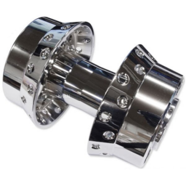 45-0332 ガッツクローム リア アルミハブ 2000年以降 3/4ベアリング