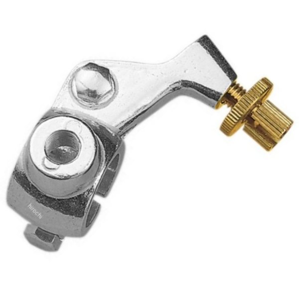 45-1011 Parts Unlimited ワンピース ブレーキレバーホルダー ホンダ用 アロイ