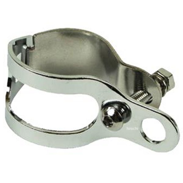 45-39698 GOODS グッズ クランプウインカーステー クローム