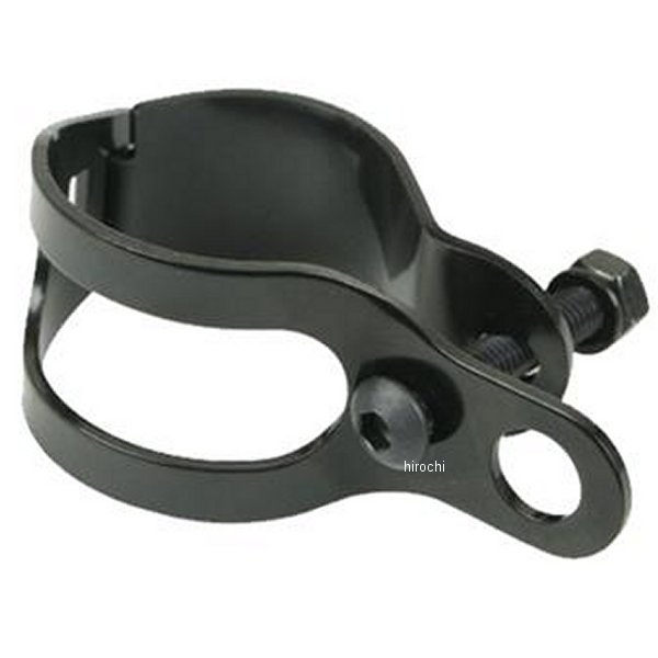 45-39699 GOODS グッズ クランプウインカーステー 黒