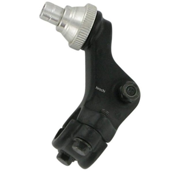 45-4033 Parts Unlimited ツーピース レバーホルダー 左 00年-01年 YZ426F、YZ250、YZ125 黒