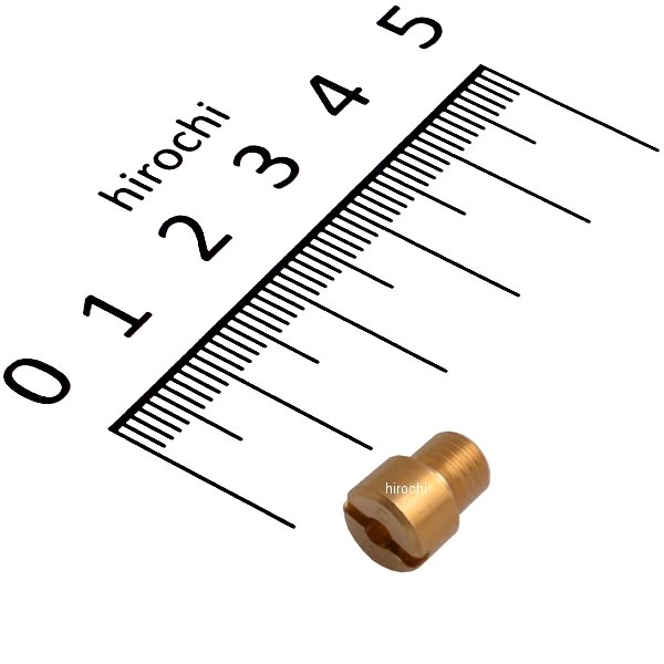 450-0870600 キタコ ミクニメインJET (丸型/特大) #60.0