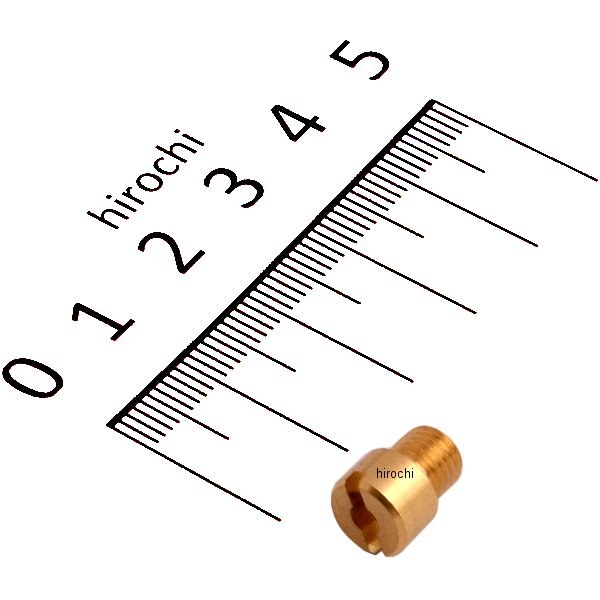 450-0870725 キタコ ミクニメインJET(丸型/特大) ＃72.5