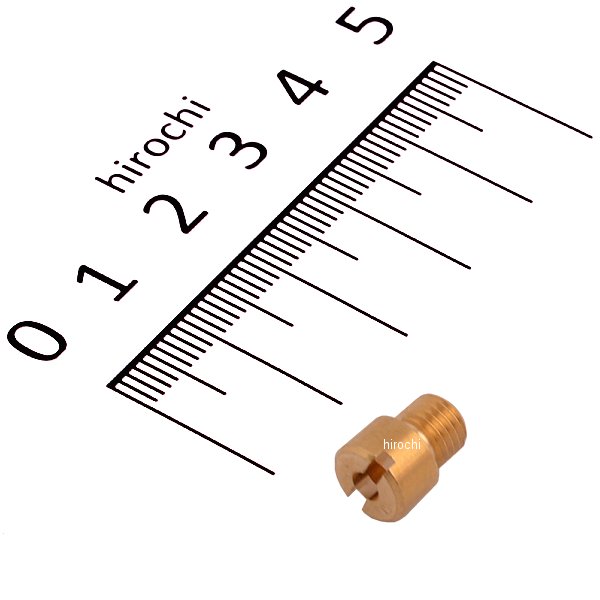 450-0870850 キタコ ミクニメインJET(丸型/特大) ＃85.0