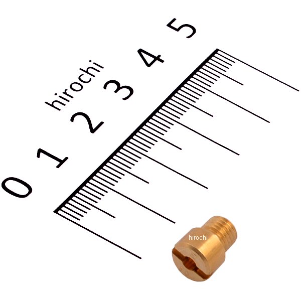 450-0870900 キタコ ミクニメインJET(丸型/特大) ＃90.0