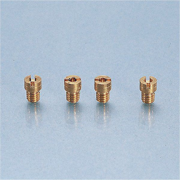 450-1057000 キタコ メインジェットセット(丸型/大) #98/100/102/105