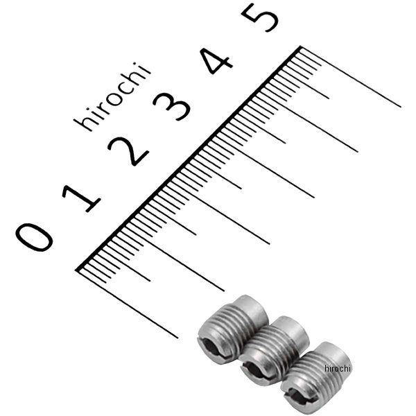 450-1114140 キタコ メインジェットセット(ケーヒン全ネジ型/大) ホンダ用 セット(E) #65/68/70