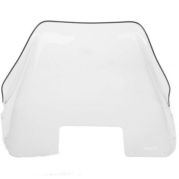 450-128 スノースタッフ Sno Stuff ウインドシールド 16インチ(406mm) Arctic Cat スモーク